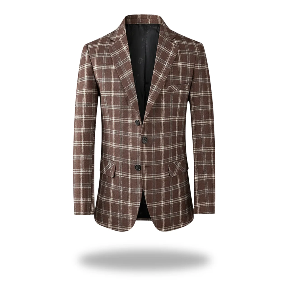 Blazer moderne pour hommes
