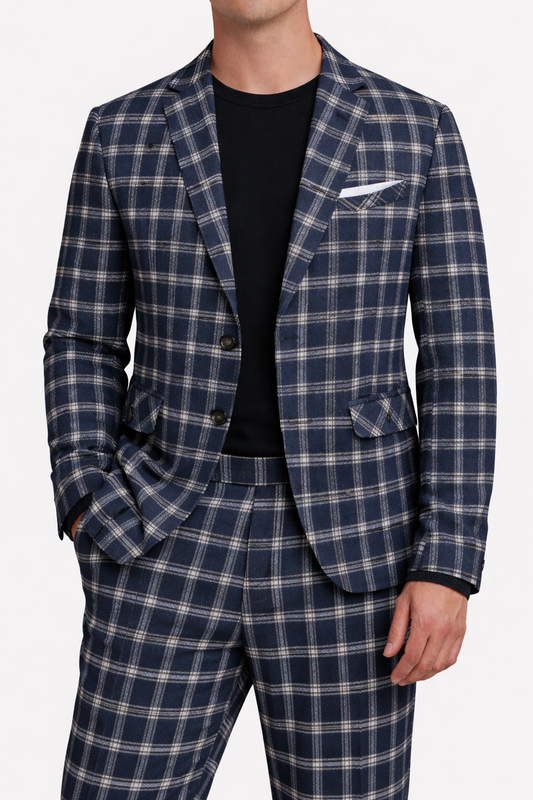 Blazer moderne pour hommes