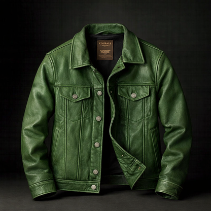 Veste rider pour homme