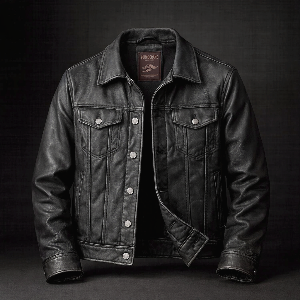 Veste rider pour homme
