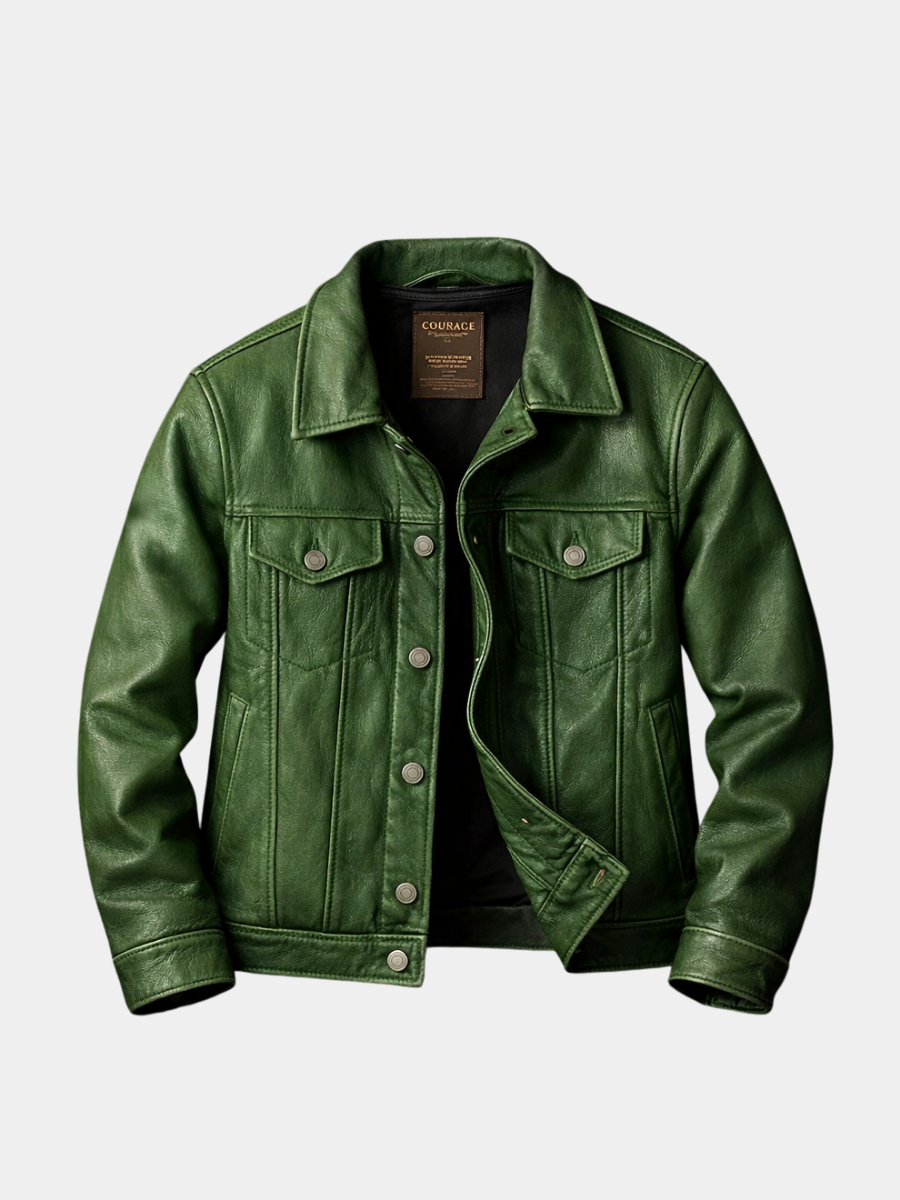 Veste rider pour homme