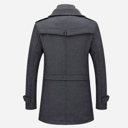 Veste d'Hiver Élégante