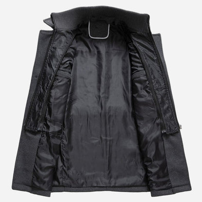 Veste d'Hiver Élégante