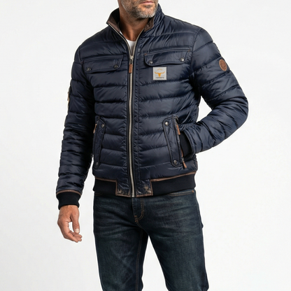 Théo, doudoune légère homme – AvoraVarelle