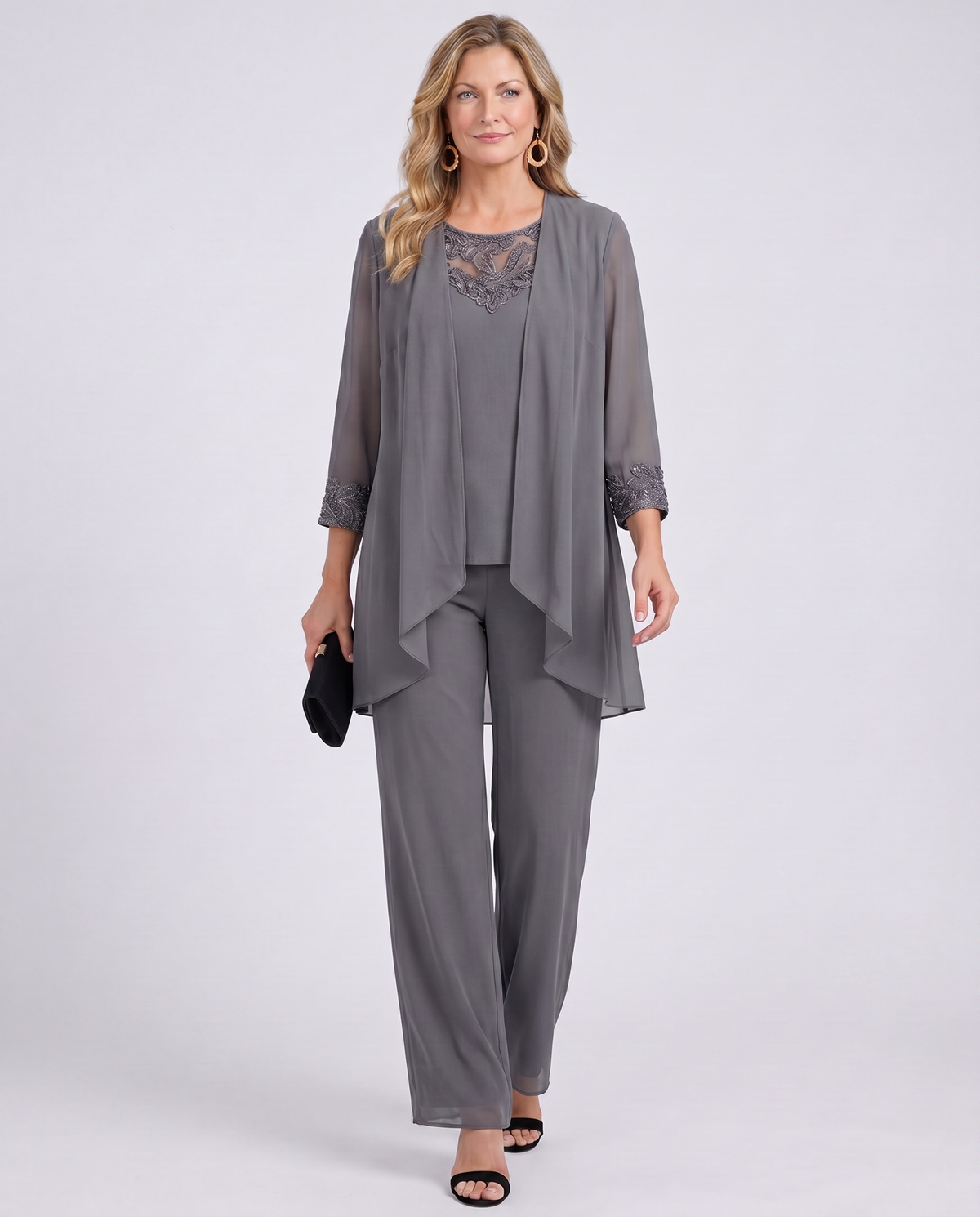Lillie | Ensemble 3 pièces minimaliste