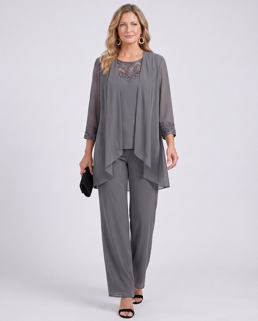 Lillie | Ensemble 3 pièces minimaliste