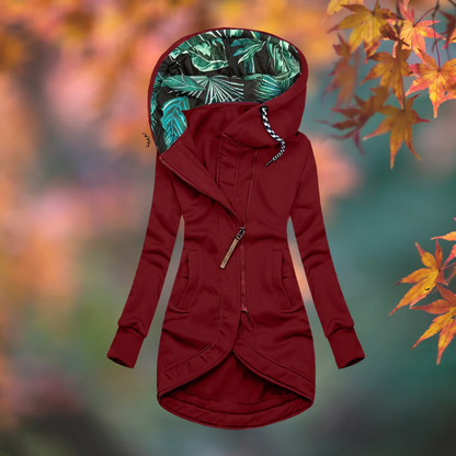 Éloïse, manteau femme cintré – AvoraVarelle