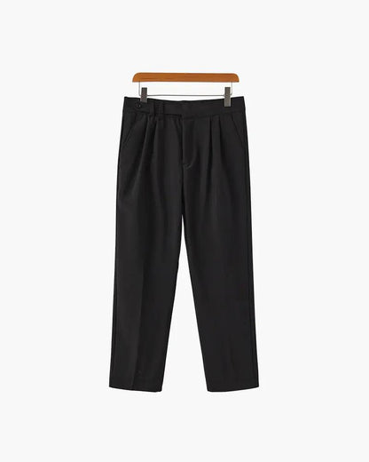 Pantalon taille haute Paris