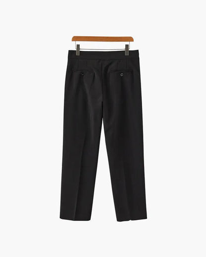 Pantalon taille haute Paris