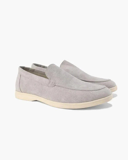 Mocassins en daim classiques