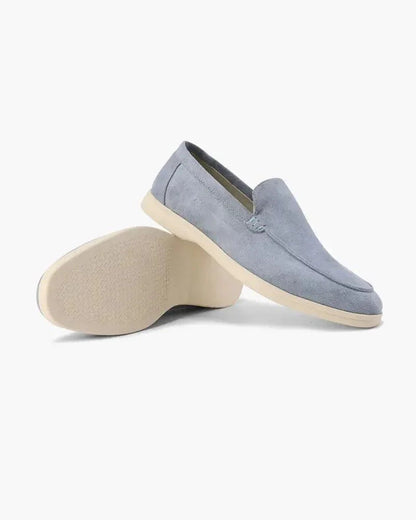 Mocassins en daim classiques