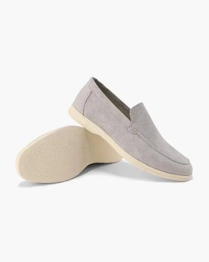 Mocassins en daim classiques